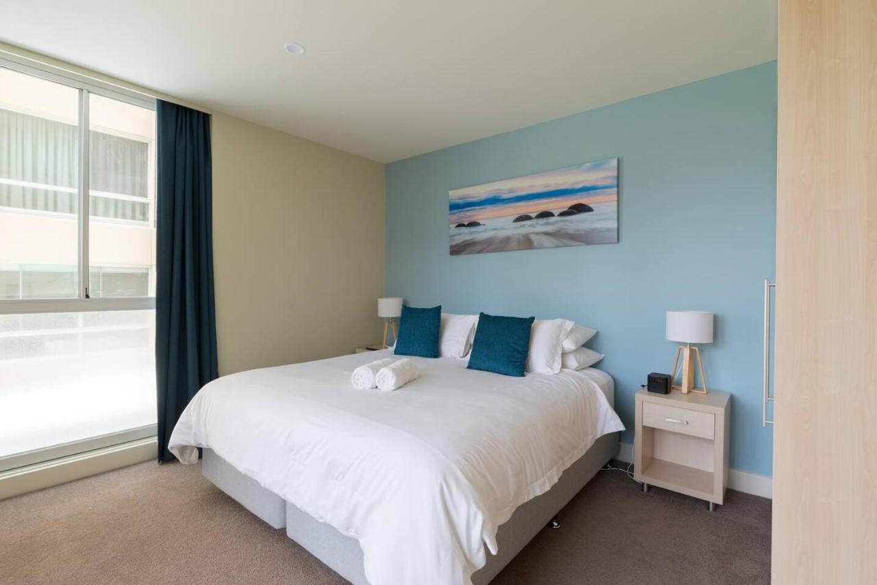 Beachside Luxury Apartments One & Two Bedroom In Beachfront Oaks Pier Building Glenelg Exteriér fotografie